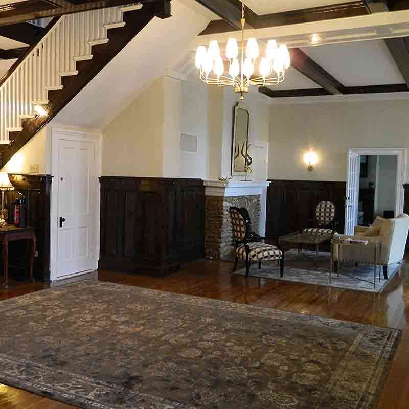 Magnuson Hotel Columbia Interior foto