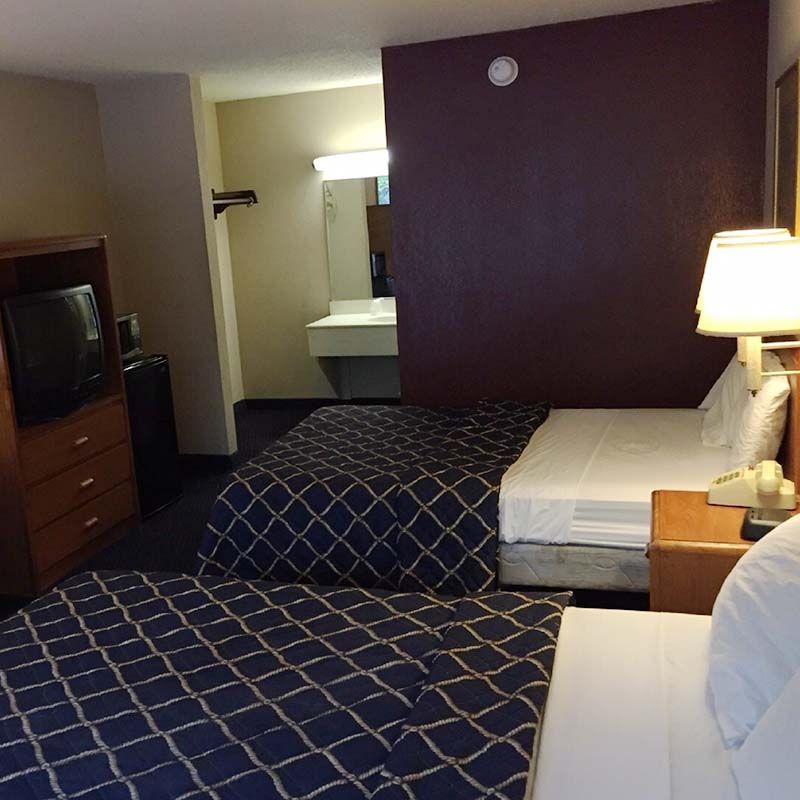 Magnuson Hotel Columbia Quarto foto