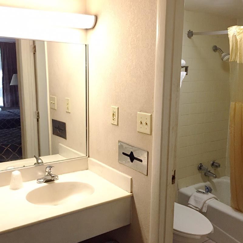 Magnuson Hotel Columbia Quarto foto